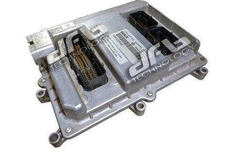 BENCH MODE PER ECU EDC7UC31 IVECO – NEW HOLLAND