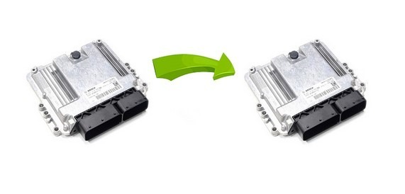 NUOVA FUNZIONE AUTOMATICA: TRICORE CLONE