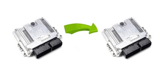 NUOVA FUNZIONE AUTOMATICA: TRICORE CLONE