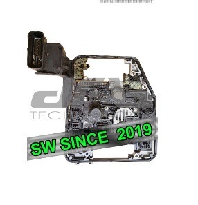 Upgrade Full System PER TCU TEMIC DQ200 Generazione 2 VW/AUDI/SEAT/SKODA per versione con nuovo software TCU DAL 2019
