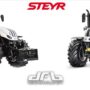 * IN ESCLUSIVA! – MD1CE101 VIA OBD PER TRATTORI STEYR