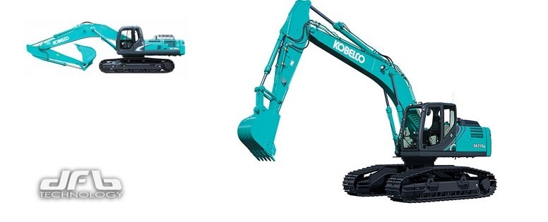 NUOVO FULL SYSTEM PER ECU HINO KOBELCO 7,7l ECU DENSO 89661-Exxx