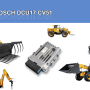 EXCLUSIVE! New OBD driver for DCU17 CV51 JCB!