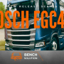 SCANIA CNG BOSCH EGC4.0