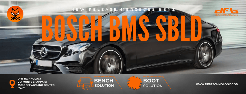Mercedes BMS SBLD Hybrid
