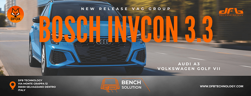 Bosch INVCON 3.3