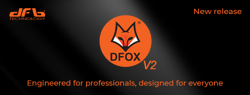 NUOVO DFOX V2!