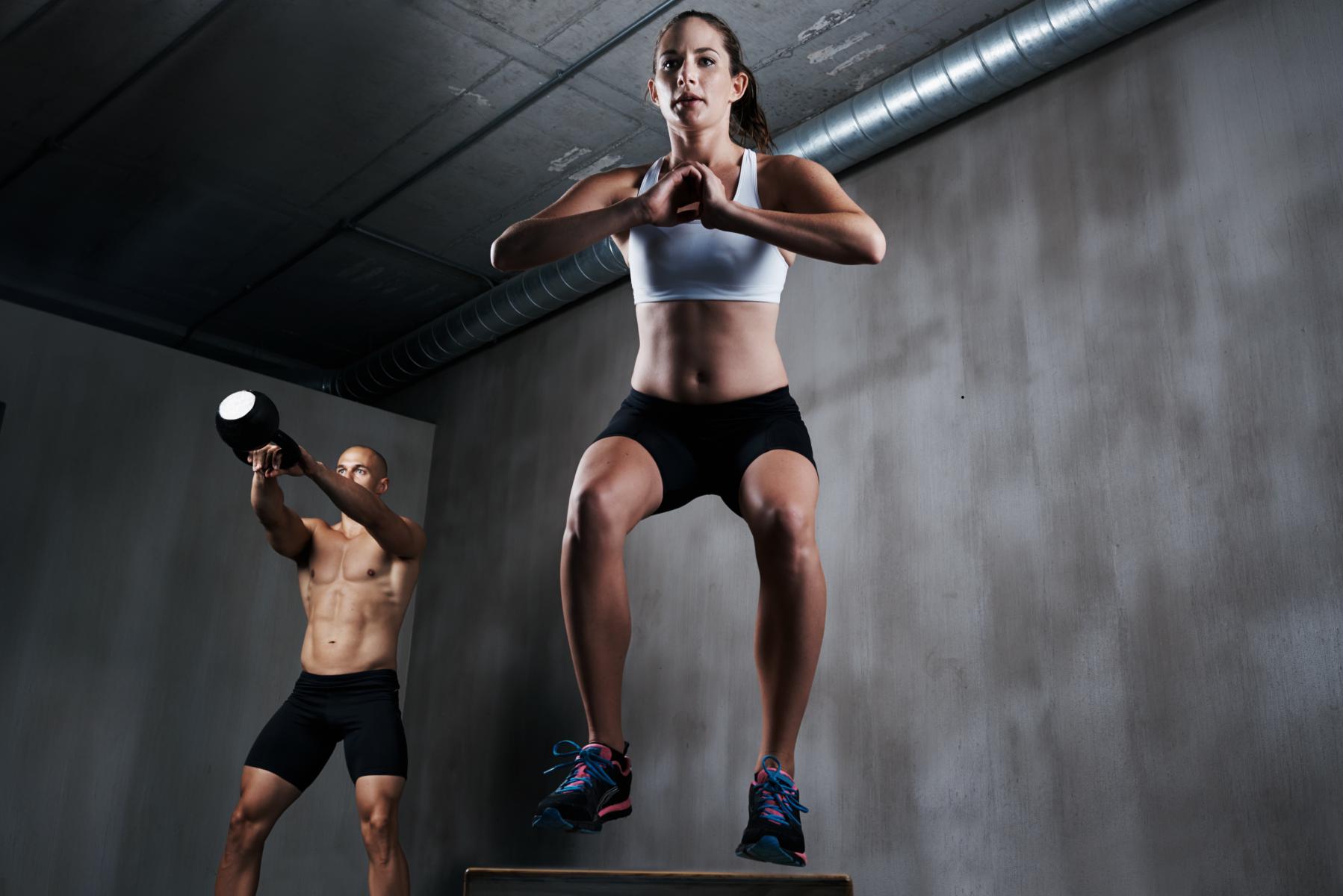 corso GO STRONG Officina del Movimento