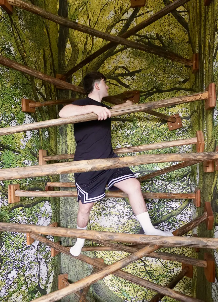 percorsi di allenamento con divertimento ad Abano Terme